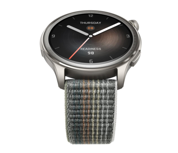 AMAZFIT BALANCE Sunset Gray - 1204691 - zdjęcie 4